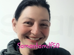 Samantamilf50