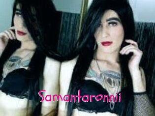 Samantaronnii