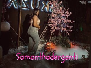 Samanthaderganti