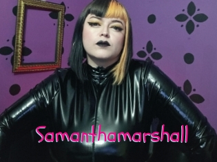 Samanthamarshall