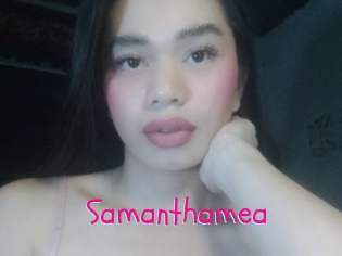 Samanthamea