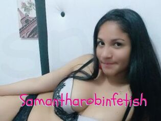 Samantharobinfetish