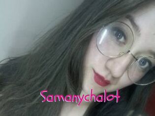 samanychalot Spanking Sarah