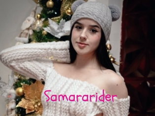Samararider
