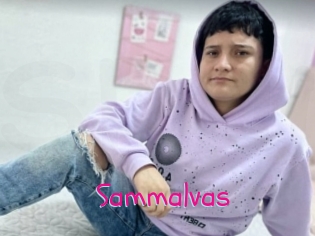Sammalvas