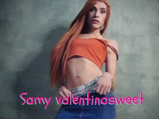 samy_valentinasweet Spanking Sarah