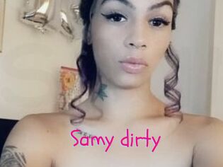 Samy_dirty