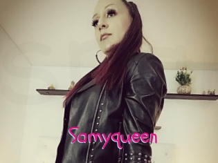 samyqueen Spanking Sarah
