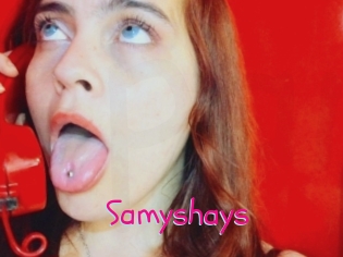 Samyshays