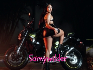samywilder Spanking Sarah