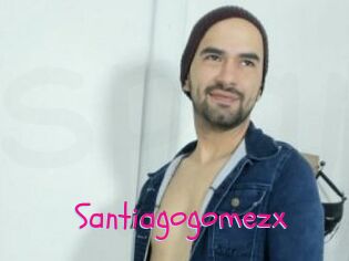Santiagogomezx