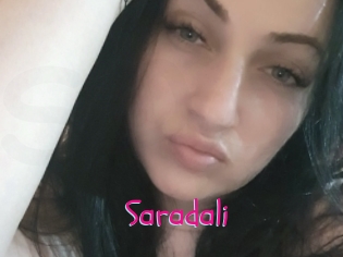 Saradali