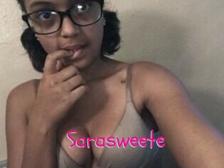 Sarasweete