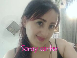 Saray_carter