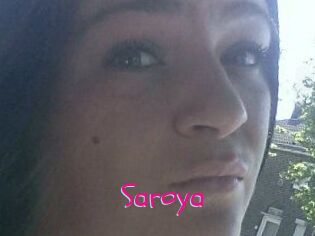 Saroya