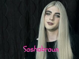 Sashabraun