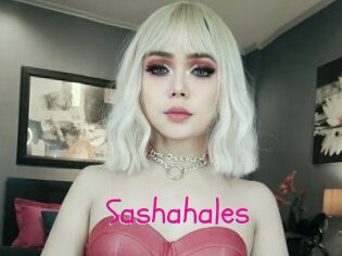Sashahales