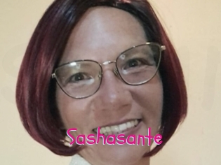 sashasante Spanking Sarah