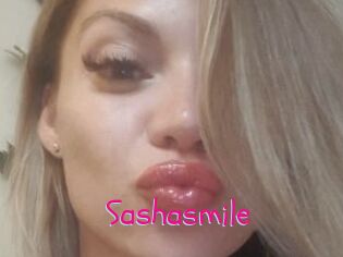 Sashasmile