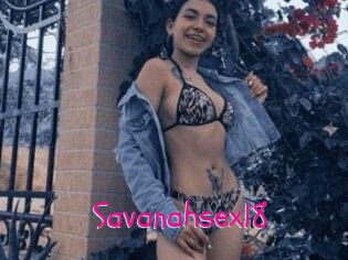 Savanahsex18