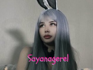 Sayanagerel