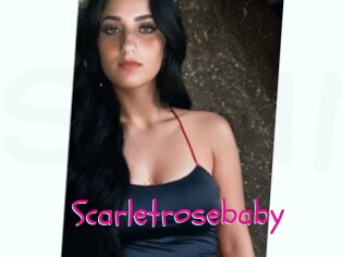 Scarletrosebaby
