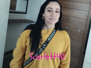 scarlett40 Spanking Sarah