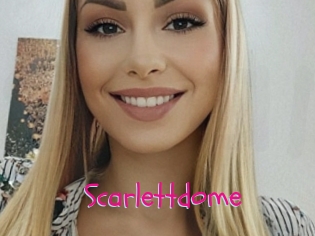 scarlettdome Spanking Sarah