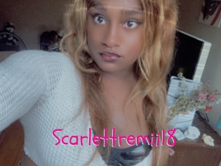 scarlettremii18 Spanking Sarah