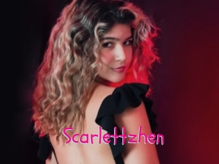 scarlettzhen Spanking Sarah