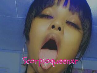 Scorpioqueenxr