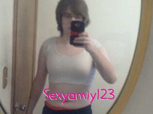 Sexyamiy123