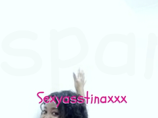 sexyasstinaxxx Spanking Sarah