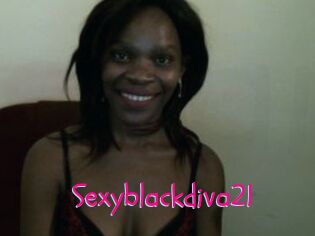 Sexyblackdiva21