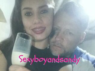 Sexyboyandsandy