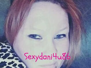 Sexydani4u86