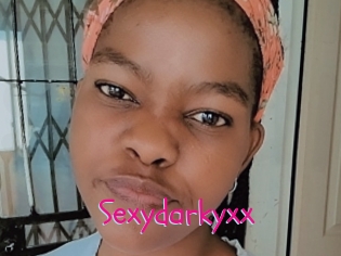 sexydarkyxx Spanking Sarah