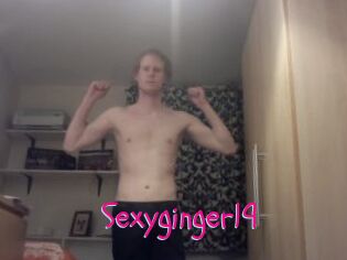 sexyginger19 Spanking Sarah