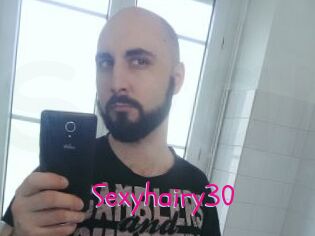 Sexyhairy30