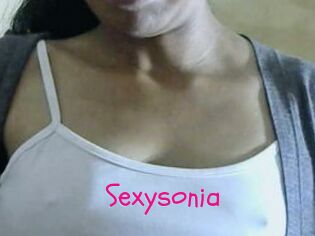 Sexysonia