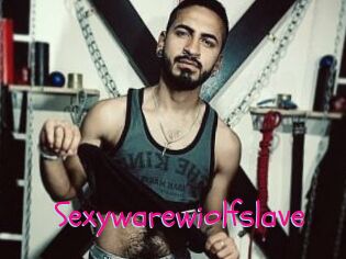 Sexywarewiolfslave