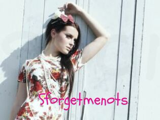 Sforgetmenots