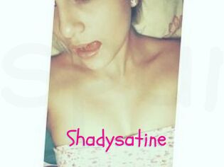 Shadysatine