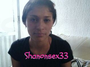 Shanonsex33