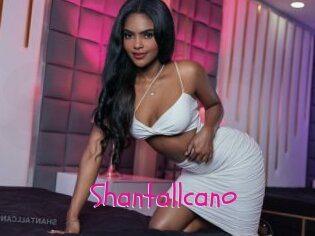 Shantallcano