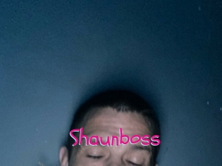 Shaunboss