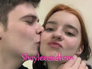 Shayleeandtom