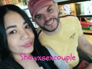Showxsexcouple
