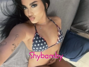 Shybamby