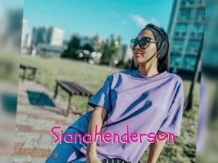 Sianahenderson